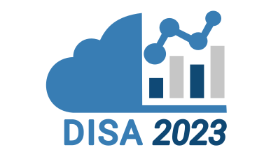 DISA2023 Logo